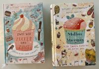 2 Bücher Hardcover Zwei wie Zucker und Zimt + Muffins&Marzipan Bayern - Heroldsberg Vorschau