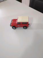 Matchbox Superfast Landrover Ninety Baujahr 1987 Sachsen-Anhalt - Salzatal Vorschau