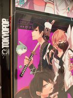 Manga Anime The Ones Within Tokyopop Osora Comic 1- 9 Game Aktion Niedersachsen - Verden Vorschau