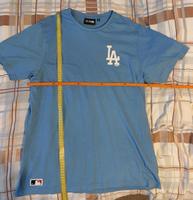 New Era Baseball LA Dodgers Los Angeles T-Shirt blau XL Niedersachsen - Neu Wulmstorf Vorschau