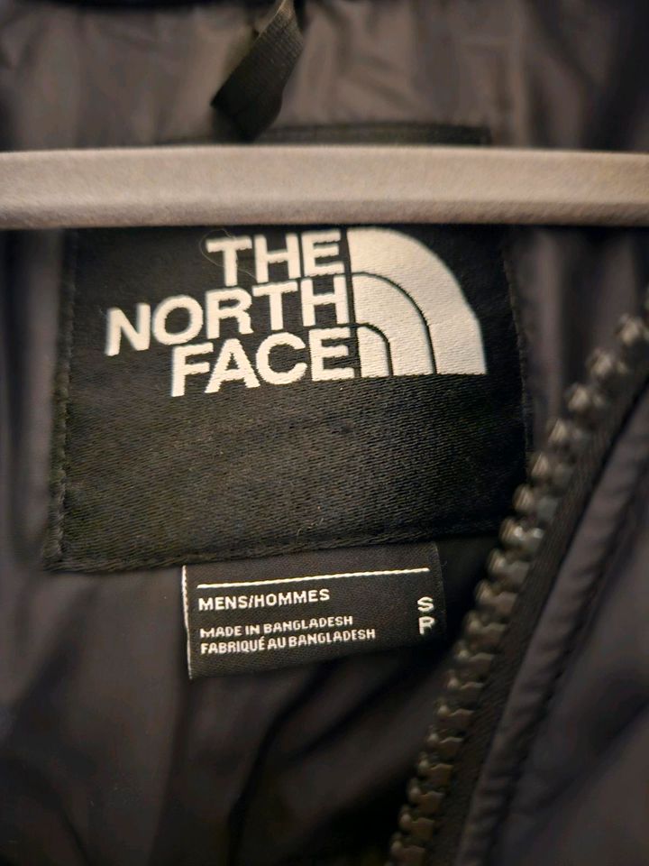 The North Face 1996 Retro Nuptse Jacke in Poseritz