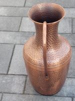 Schirmständer Krug Antik Kupfer Vase Groß Bodenvase Baden-Württemberg - Göppingen Vorschau