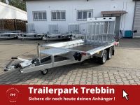 Neu Temared Baggertransporter - BUILDER 3015S 2,7T | SONDERPREIS Brandenburg - Trebbin Vorschau