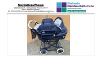 Peg Perego Retro Kombikinderwagen mit Babytrage Bayern - Augsburg Vorschau