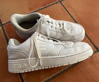 Fila Schuhe Sneaker in Gr.40 weiß Schleswig-Holstein - Eckernförde Vorschau