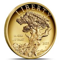 2023 American Liberty High Relief 100 $-Goldmünze 1 oz/0.999 Sachsen - Görlitz Vorschau