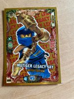 LEGO Ninjago Trading Card „mutiger Legacy Jay“ (LE12, limitiert) Bayern - Naila Vorschau