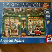 Puzzle 1000 Teile Garry Walton neu eingeschweisst unbespielt Niedersachsen - Vögelsen Vorschau