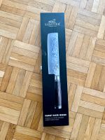 SABATIER® Damast Nakiri Messer in Holzschattule. Neu Bonn - Auerberg Vorschau