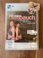 DVD Fit mit Babybauch Vorbereitung auf Geburt Nordrhein-Westfalen - Finnentrop Vorschau