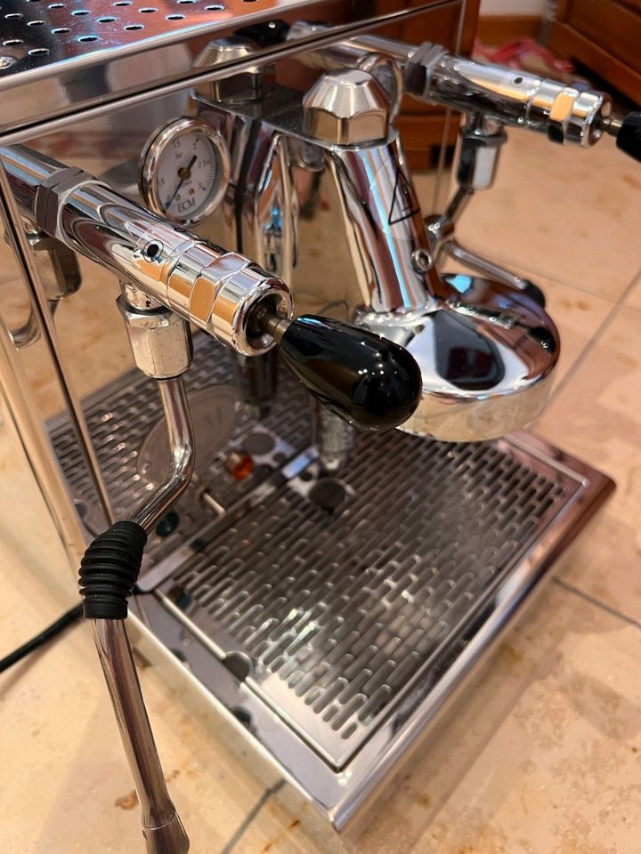 Espressomaschine ECM Technica IV in Weßling
