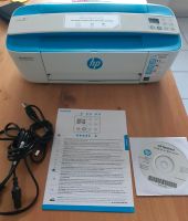 Drucker HP DeskJet 3700 All-In-One Nordrhein-Westfalen - Soest Vorschau