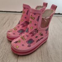 Beck Kleinkinder regenstiefel Gummistiefel Prinzessin  Gr.18 Berlin - Steglitz Vorschau