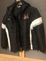 Eishockey Jacke Herforder EV HEV Macron XS 146 schwarz Icedragons Nordrhein-Westfalen - Hamm Vorschau