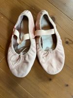 Ballettschuhe Ballerinas rosa Gr. 34 (eher Gr. 32/33) Bayern - Regensburg Vorschau