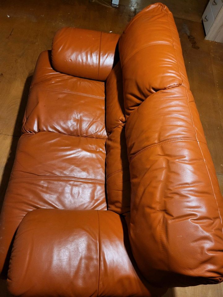 Sofa/Couch 3Teiler in Teistungen