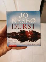 Hörbuch Durst von Jo Nesbø München - Au-Haidhausen Vorschau