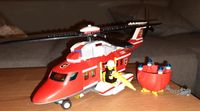 LEGO City Feuerwehr Hubschrauber (7206) Bayern - Lenggries Vorschau