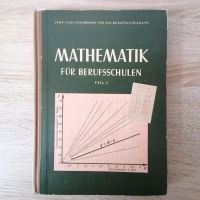 Mathematik für Berufsschulen I Buch Sachsen - Wilkau-Haßlau Vorschau