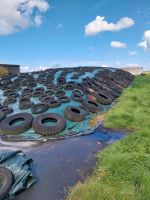 Grassilage, Grassilo, Silo Wurster Nordseeküste - Wremen Vorschau