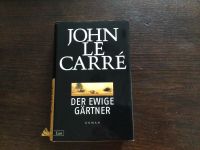 John le Carré „Der ewige Gärtner“ Thüringen - Erfurt Vorschau