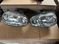 2x Golf 4 Scheinwerfer H7 Halogen Links und Rechts Nordrhein-Westfalen - Attendorn Vorschau