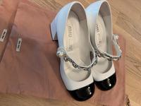 Miumiu Platform Mary Jane Pumps München - Laim Vorschau