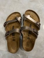 Birkenstock Mayari Taupe 36 Nordrhein-Westfalen - Baesweiler Vorschau