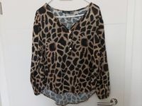 Süsse Bluse mit Leo Print, Neu Italy Moda Hessen - Niestetal Vorschau