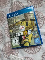 PlayStation Spiel PS4 FIFA 17 Nordrhein-Westfalen - Breckerfeld Vorschau