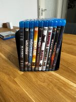 Marvel Blu Rays Wuppertal - Barmen Vorschau