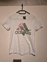 Adidas Tshirt Shirt Gr 38 M Blumen Rosen Eimsbüttel - Hamburg Lokstedt Vorschau