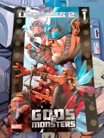 THE ULTIMATES 2 VOLUME 1 GODS & MONSTERS MARVEL COMICS Hude (Oldenburg) - Nordenholz Vorschau