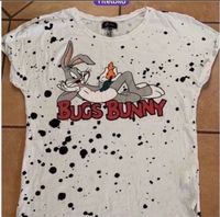 NEU Bugs Bunny Damen Reserved T-Shirt Top Größe M Nordrhein-Westfalen - Issum Vorschau