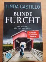 Linda Castillo: Blinde Furcht - Burkholder-Reihe Band 13 Thriller Niedersachsen - Raddestorf Vorschau