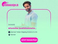 Mitarbeiter (m/w/d) Walle - Steffensweg Vorschau