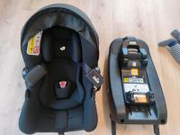 Babyschale Joie i-Snug mit Basisstation Baden-Württemberg - Schorndorf Vorschau