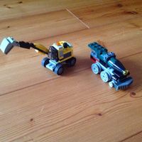 Lego Bagger, Eisenbahn, Zug Bayern - Weißenohe Vorschau