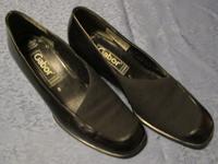 Gabor Damen Pumps Schwarz Leder Gr. 5/38 Schuhe Top! Schleswig-Holstein - Kiel Vorschau