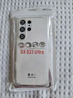 Samsung SX S23 Ultra Handyhülle mit Umhängeband  NEU!!! Niedersachsen - Schellerten Vorschau