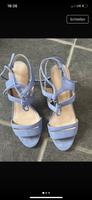 Leder sandalen Frankfurt am Main - Ostend Vorschau
