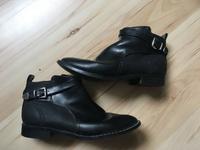 **H&M**Boots**schwarz**Gr.38** Berlin - Pankow Vorschau