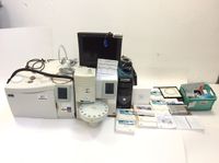 PerkinElmer Clarus 500 Gas Chromatograph, TurboMatrix 16, PC usw. Nordrhein-Westfalen - Korschenbroich Vorschau