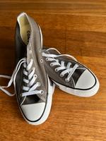 Chucks Low Converse Gr. 40 grau Bayern - Velburg Vorschau