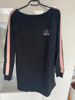 Pulloverkleid schwarz Gr 44 Saarland - Neunkirchen Vorschau
