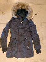 Khujo Damen Winterjacke Parka Gr. M schwarz Bayern - Riedenburg Vorschau