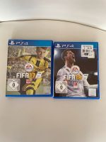 PlayStation 4 spiele Fifa 17 & 18 Hessen - Kassel Vorschau