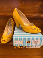 Bettle Page Pumps, Peep Toe, 42, Rockabilly, pinup Dortmund - Lichtendorf Vorschau