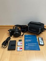 Sony Cybershot DSC-H9 Digitalkamera inkl. Zubehör Bayern - Friedberg Vorschau