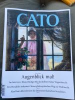 Cato magazin für neue sachlichkeit 4/2024 augenblick mal NEU Bayern - Augsburg Vorschau